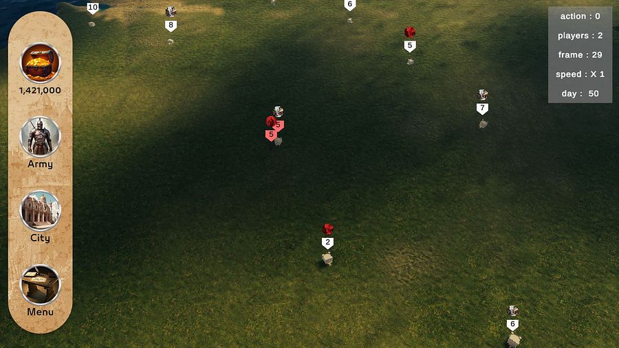 Epic of Nations Strategy Game product image (4)