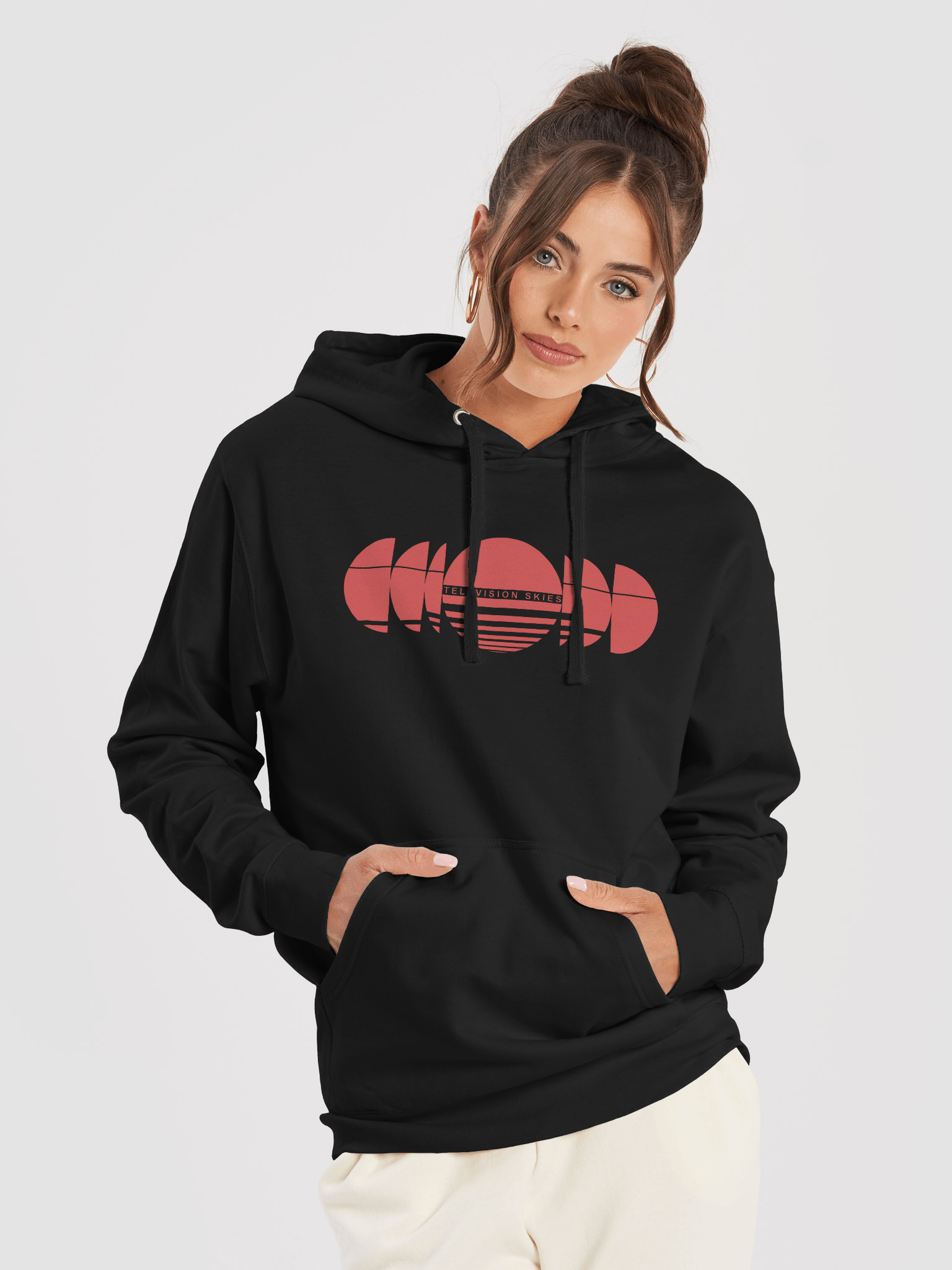 SUNET ECHOES HOODIE product image (5)
