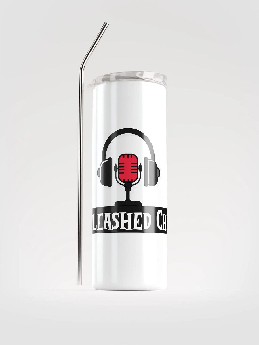 Unleashed Chaos Stainless-Steel Tumbler product image (1)