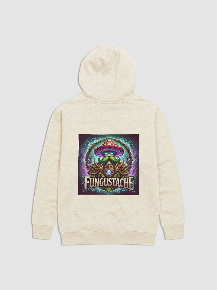 FUNGUSTACHE Unisex Premium Hoodie product image (21)