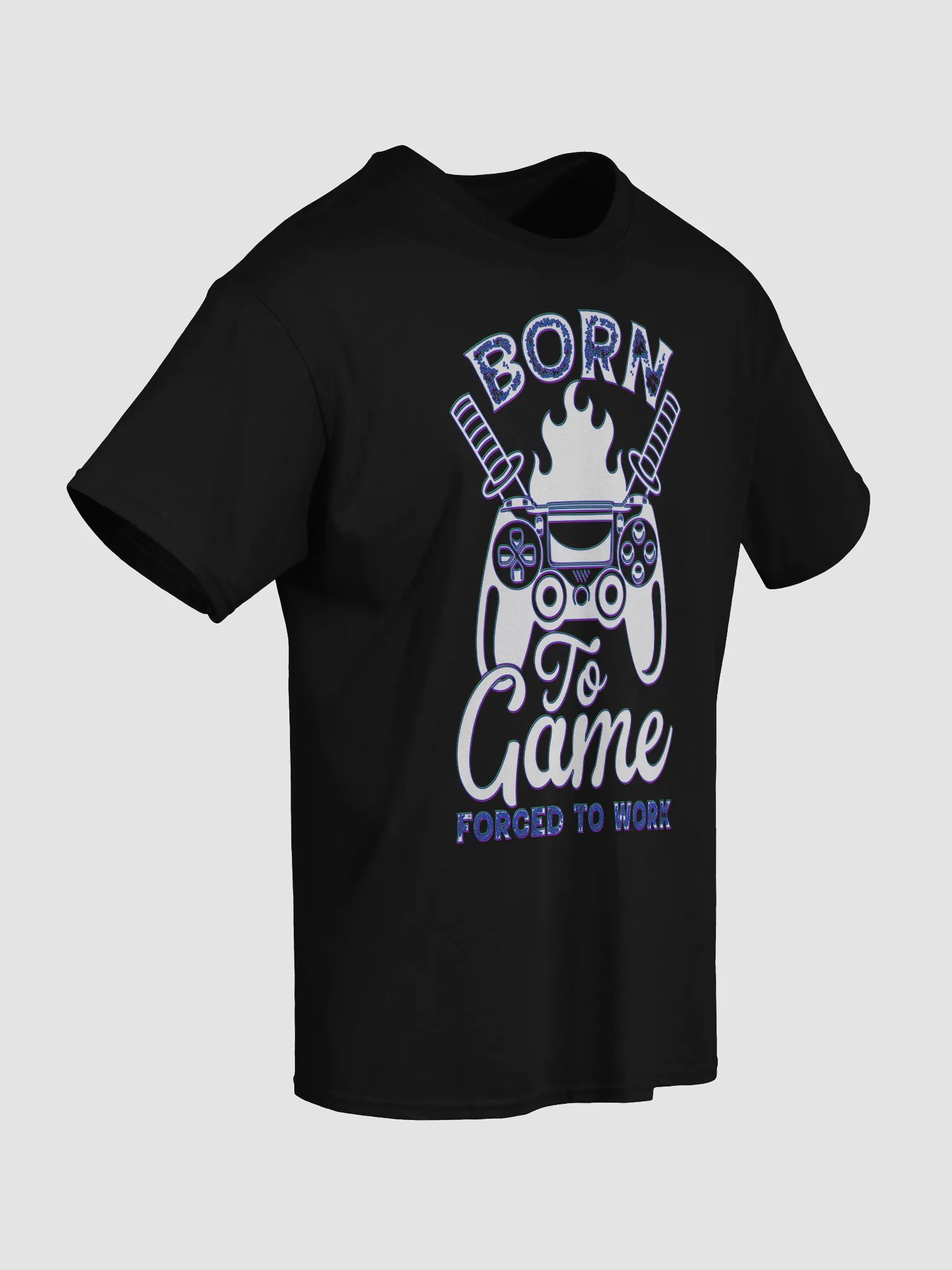 Game - Work BDH Unisex T-Shirt product image (4)
