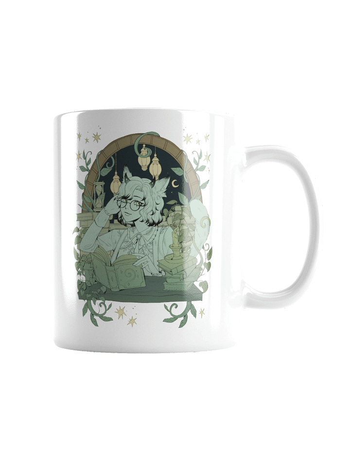 Fate Illustration Mug product image (1)