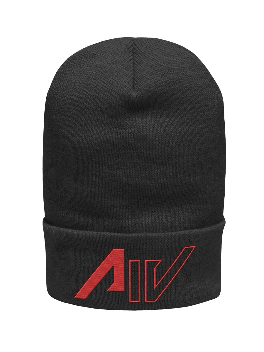 AIV Beanie - Embroidered product image (1)