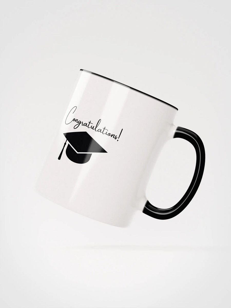 Congratulations Ceramic Mug product image (3)