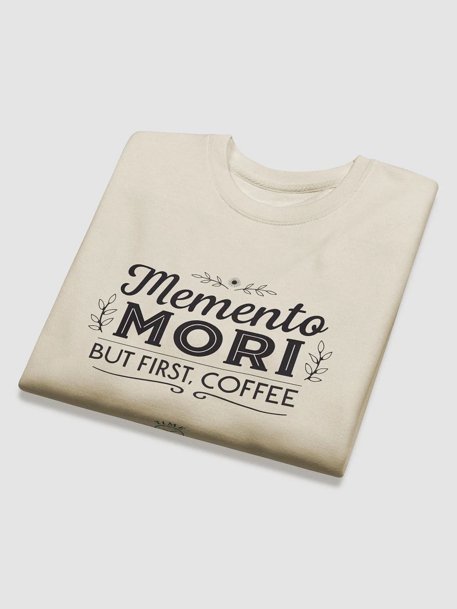 Memento Mori Sweatshirt product image (13)