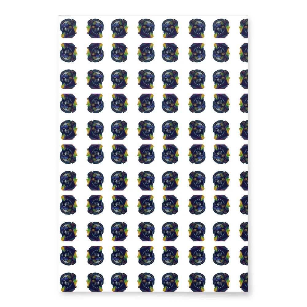 Boxer wrapping paper product image (4)
