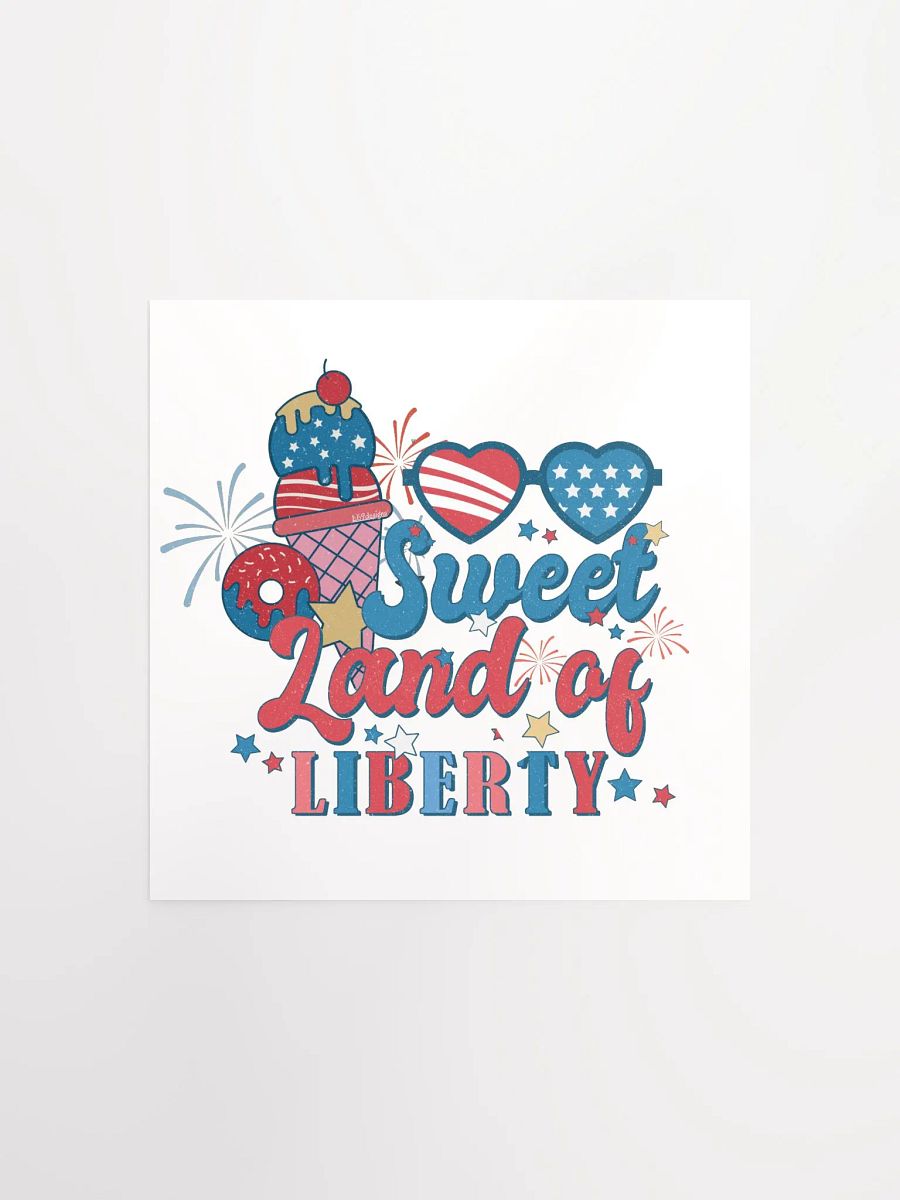 SWEET LAND OF LIBERTY product image (1)