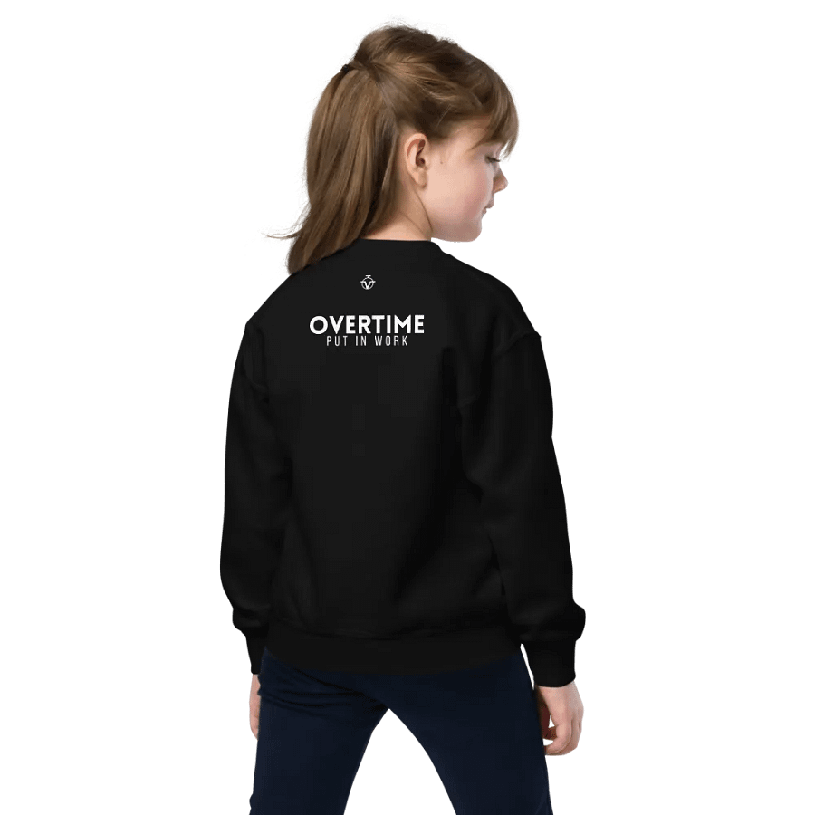 OVT OVERTIME/Put In Work Youth Sweatshirt product image (58)