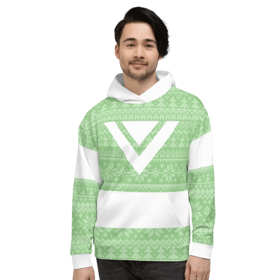 Ugly Sweater (Green) product image (4)