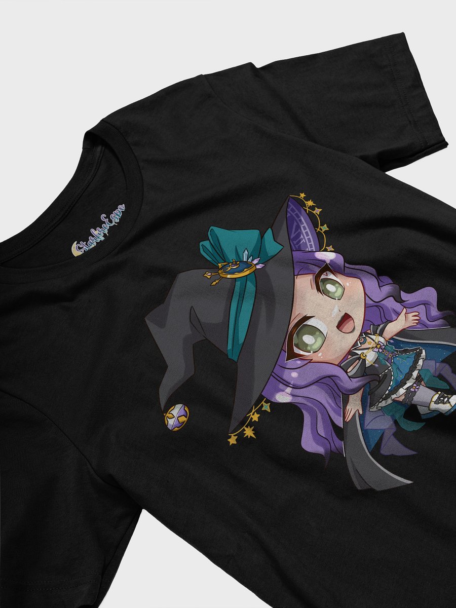 "Debut Chibi" Constellation Sorceress Starfire T-Shirt product image (3)