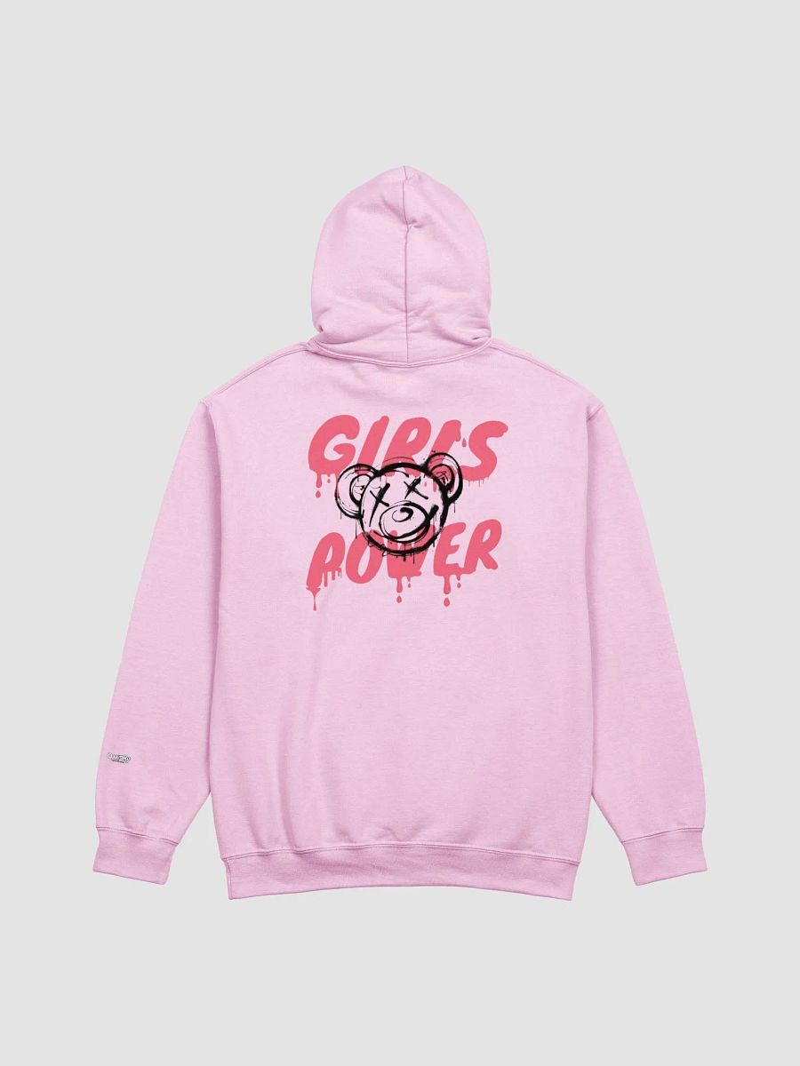 Girls Power Bear Hoodie! product image (3)