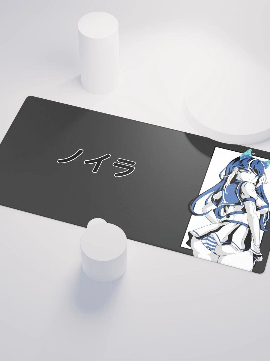 Noira Waifu Gaming Mouse Mat product image (3)