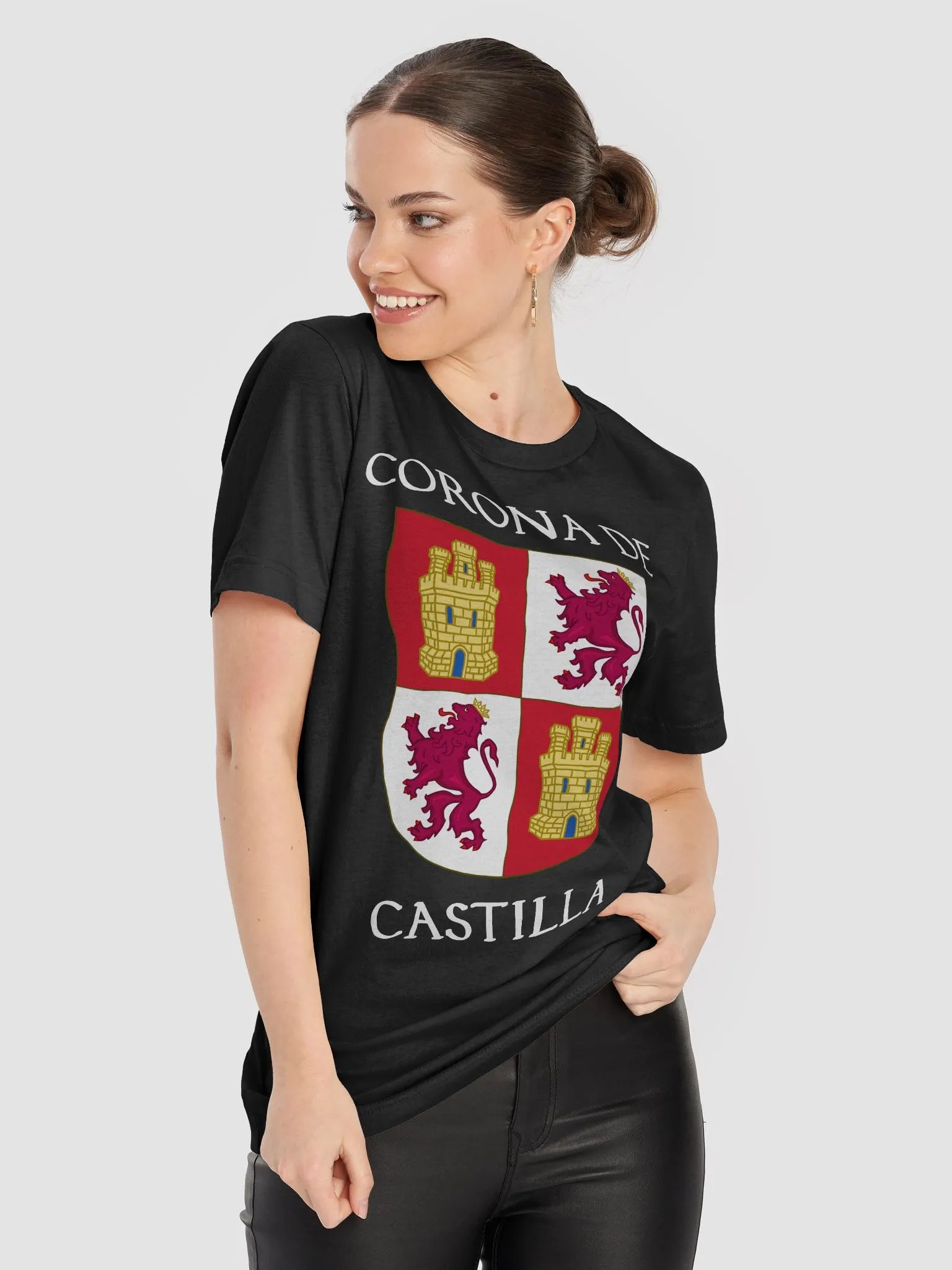 Camiseta Corona de Castilla product image (5)