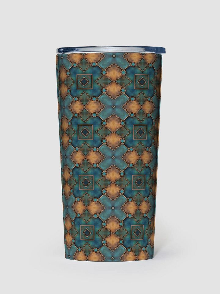 20 oz Stainless Steel Tumbler #18582414 product image (1)