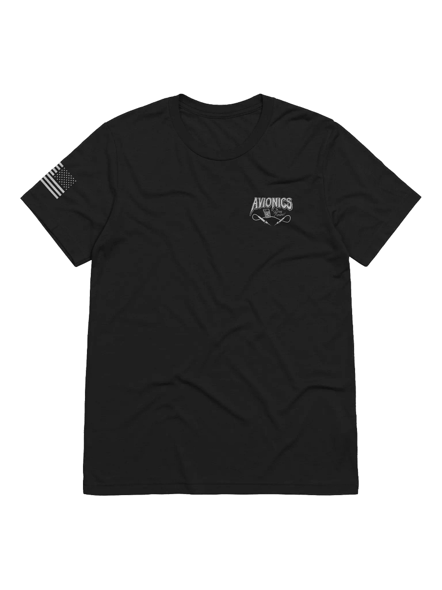 "AVIONICS Vol. 1: Minimal" SuperSoft Shirt product image (3)