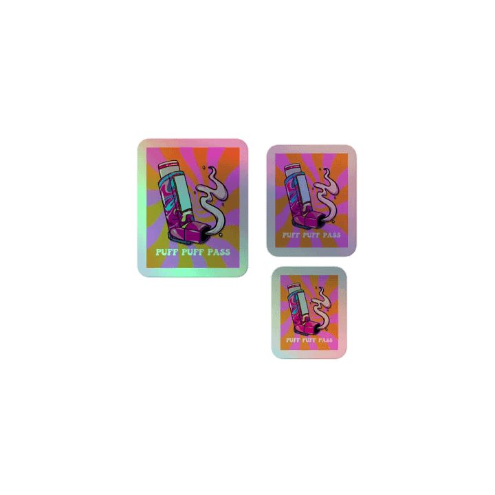 Puff Puff Pass product image (1)