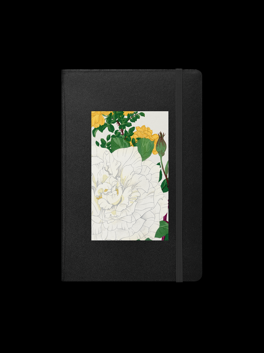 Rose. Hardcover JournalBook® product image (2)
