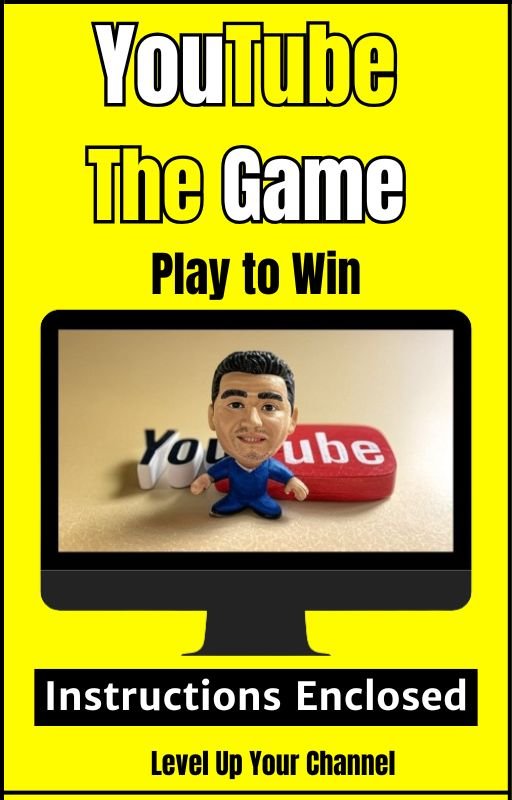 YouTube The Game Play To Win E-Book product image (1)