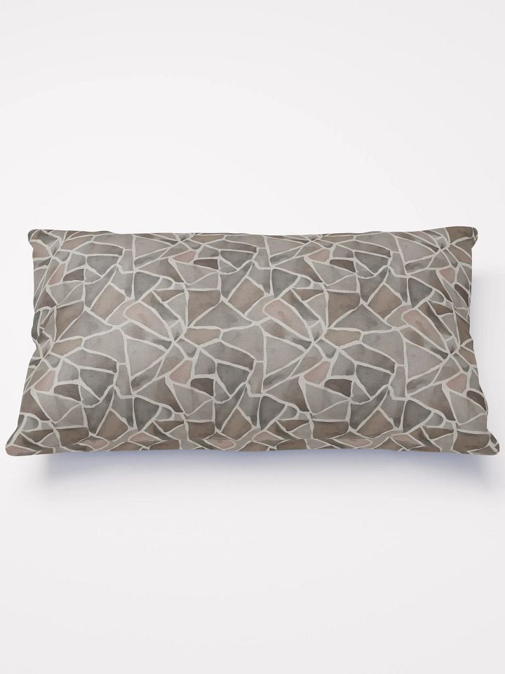 Rock Pattern Pillow product image (1)