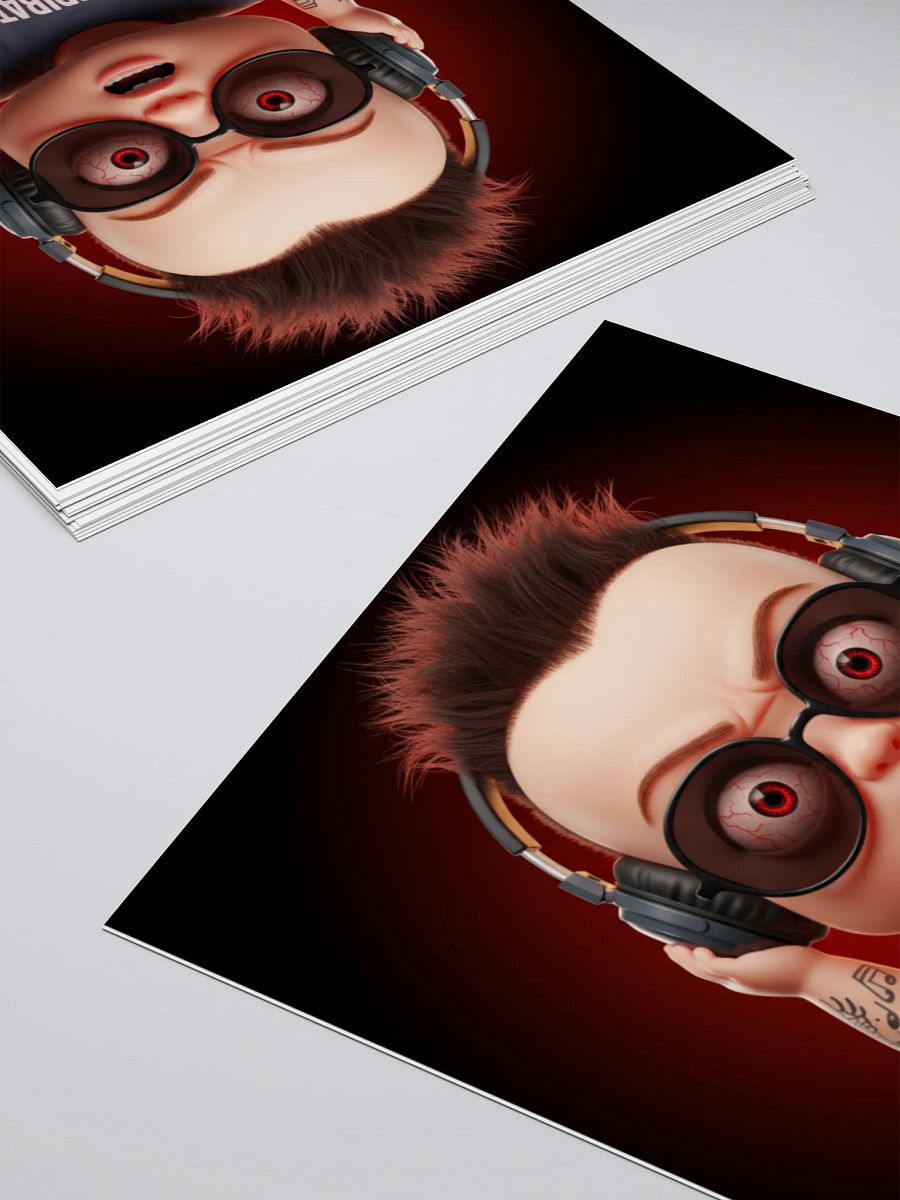 STICKER TRANSPIRATION MUSICAL product image (4)