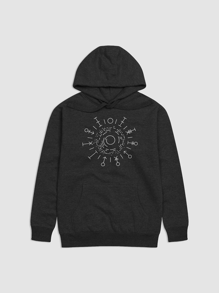 Neural Sin Cover Vector Hoodie White product image (1)