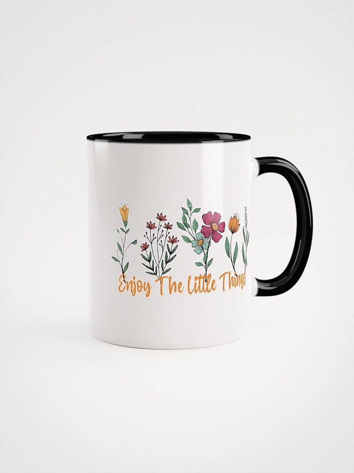 Little Things Ceramic Mug product image (2)