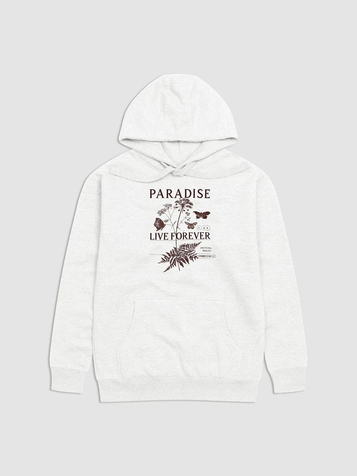 Botanical Butterfly Paradise Hoodie product image (1)