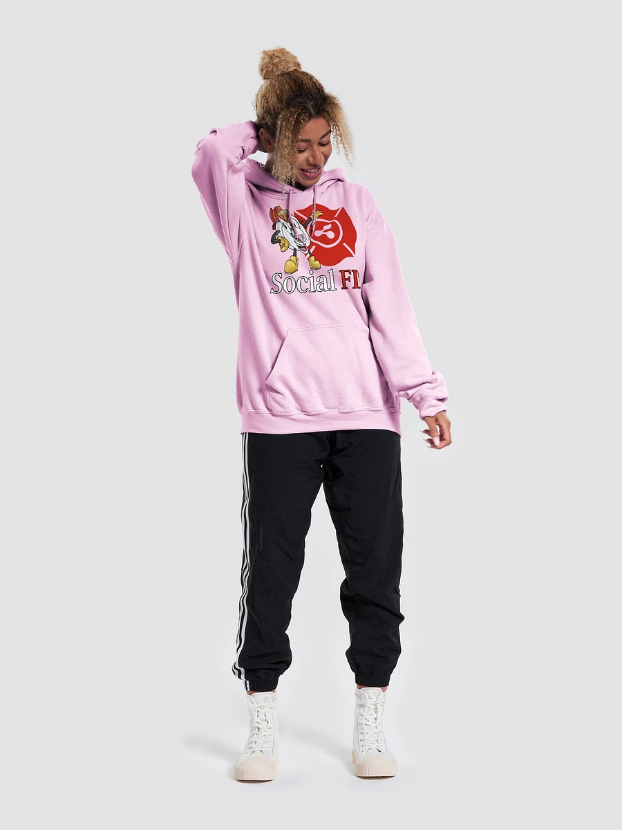 Social FD Hoodie product image (3)