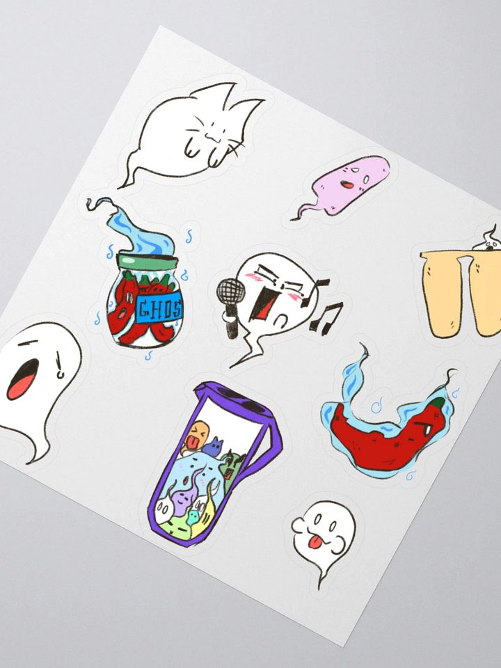 Ghost Plasticwear product image (4)
