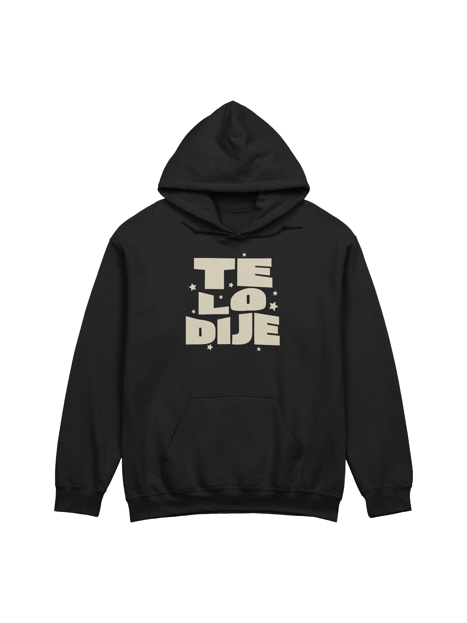 Te lo Dije Hoodie Unisex product image (1)
