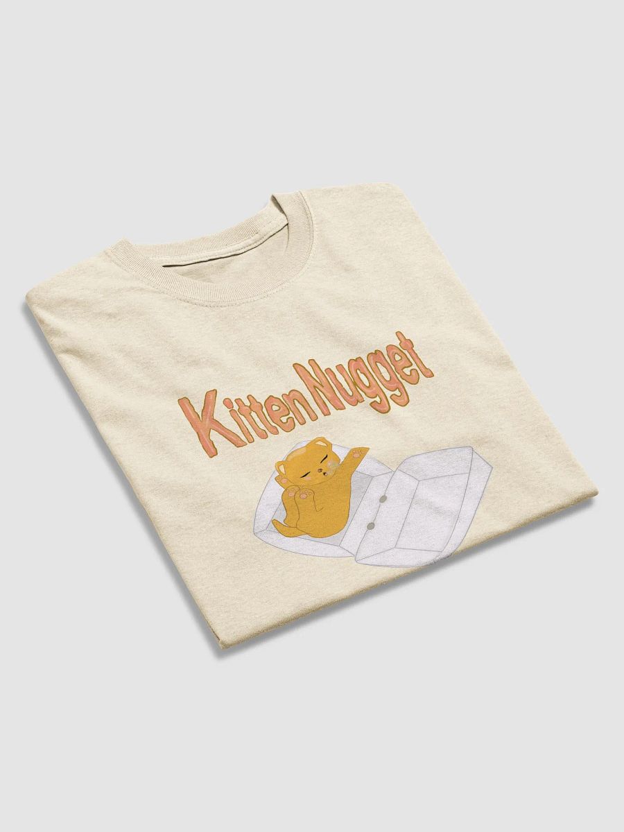 Kitten Nugget T-Shirt product image (4)