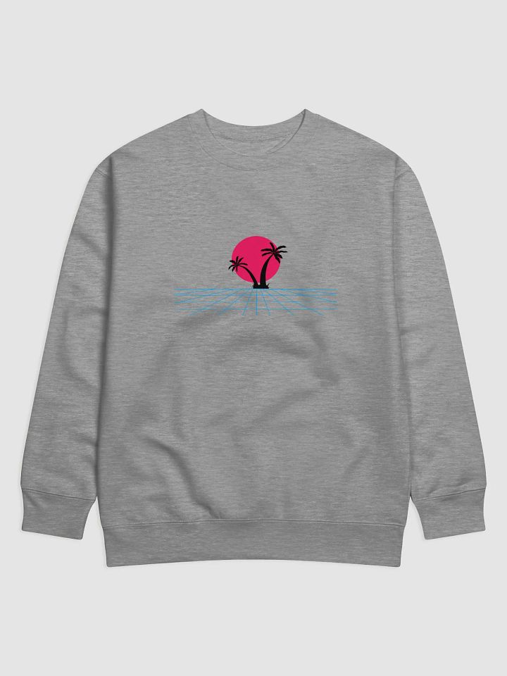 Vaporwave Dreams Premium Sweatshirt product image (1)