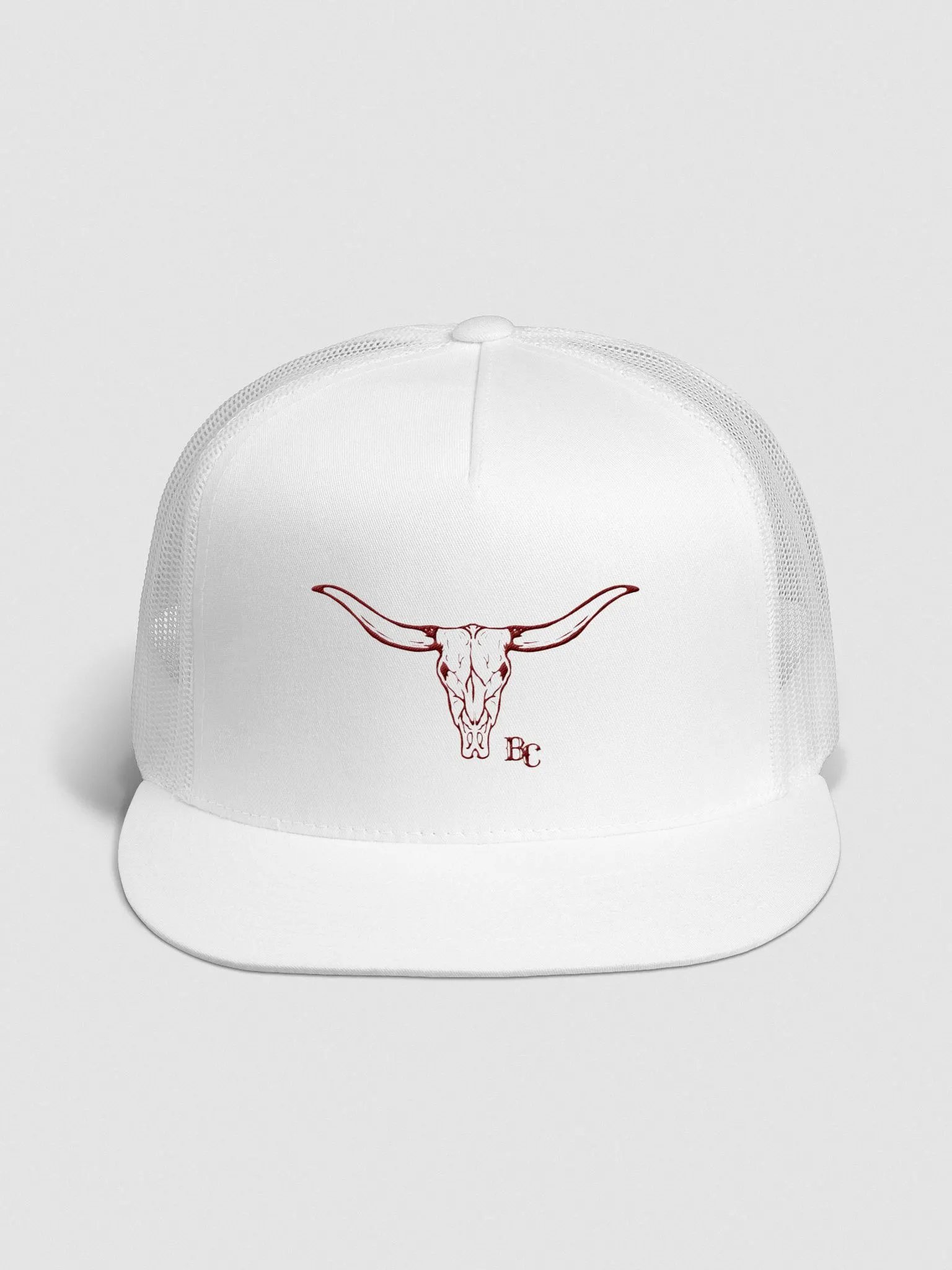 Bull Branded Maroon product image (1)