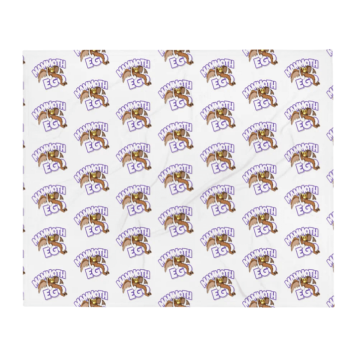 Official Mammoth Blankie 2.0 product image (1)