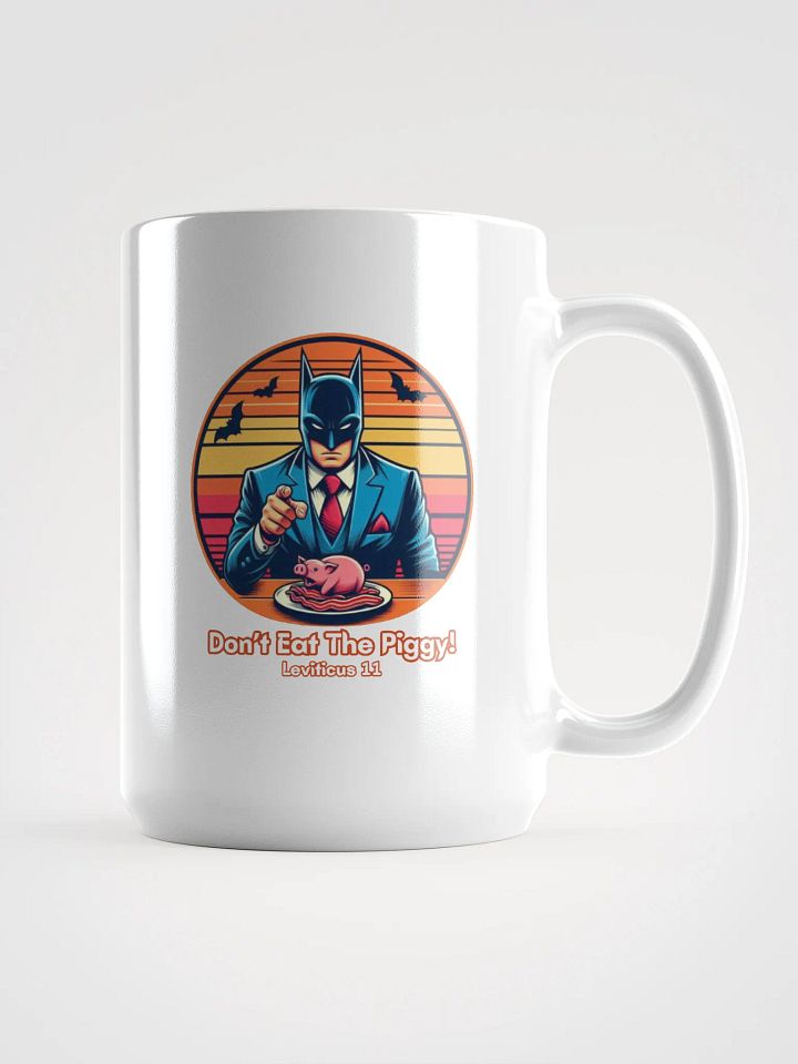 Superhero Sunset Mug product image (1)