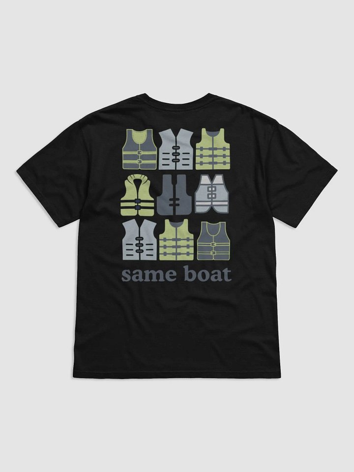 Lifejacket Tee product image (2)