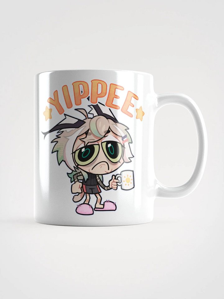 Yippee Morning Mug product image (1)