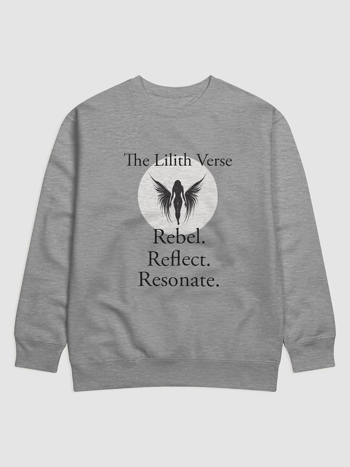 Rebel Reflect Resonate long sleeve tee product image (2)