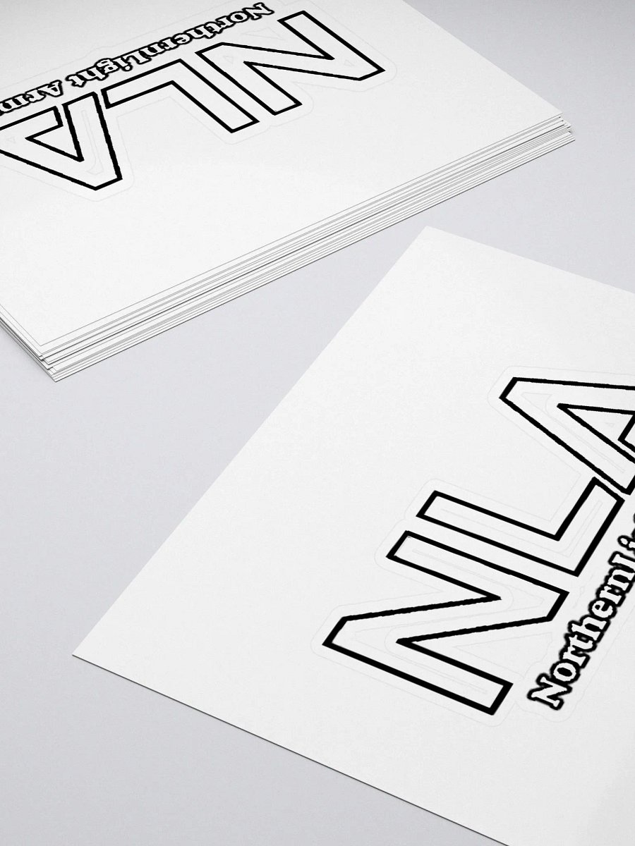 NLA Sticker product image (10)