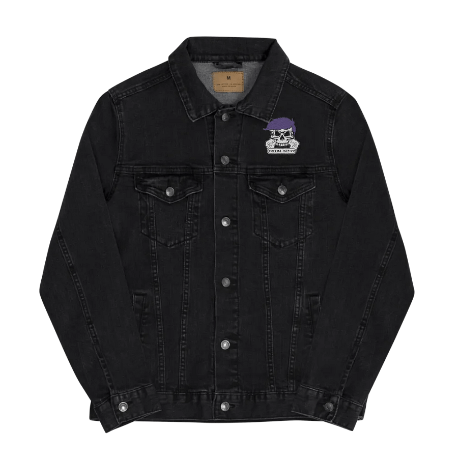 Enigma Nation Threadfast Denim Jacket product image (3)