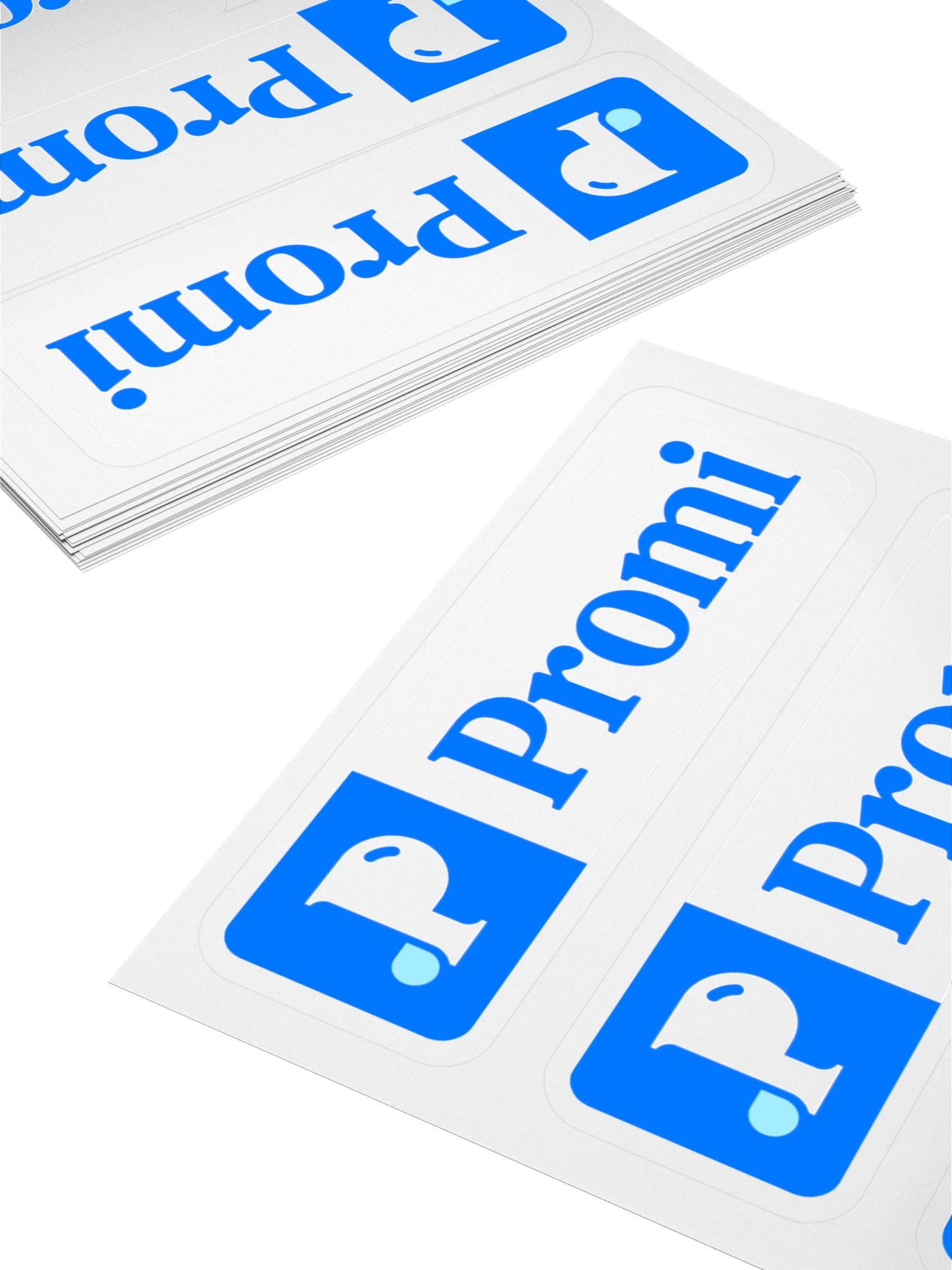 Promi Sticker with Letter product image (4)