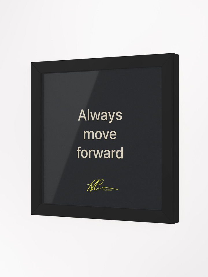 First Principles P10 - Framed Poster product image (2)