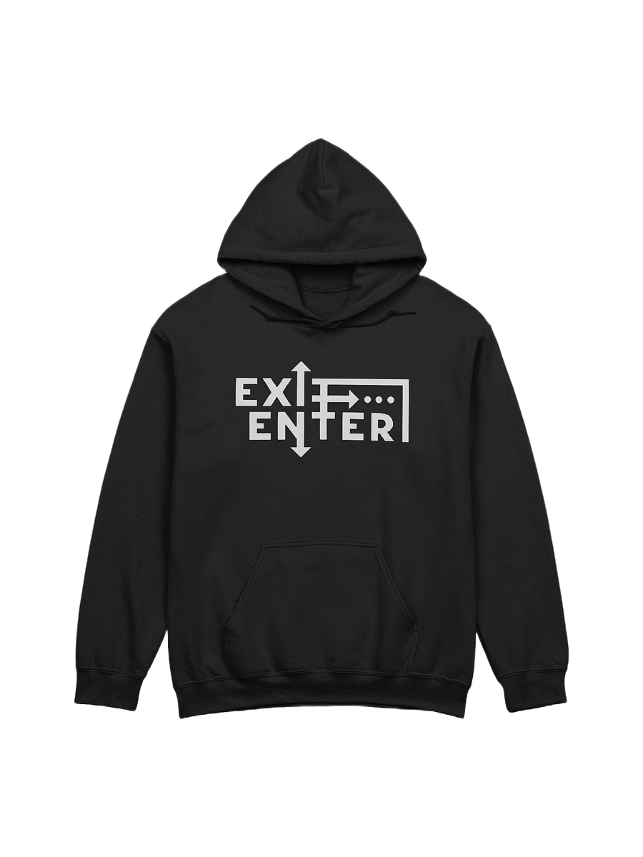 EXIT ENTER HOODIE product image (1)