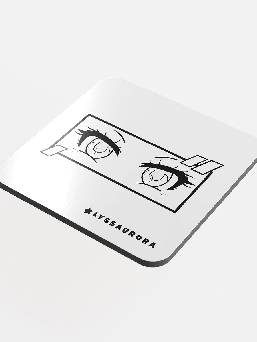 Lyss Angry Eyes Coaster product image (4)