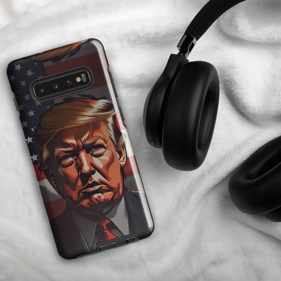 Trump Mugshot! ~Samsung Case~ product image (9)