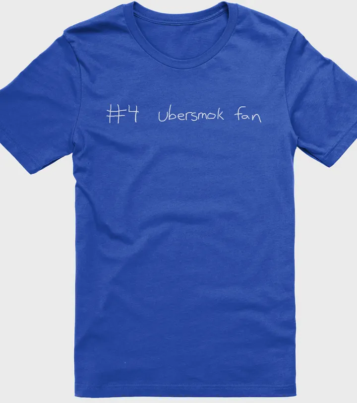 #4 Fan Shirt product image (1)
