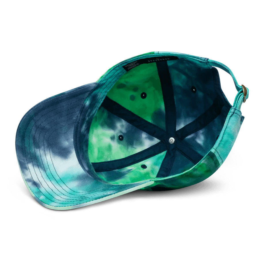 #NoWrenchesAllowed Tie-Dye Classic Hat product image (5)