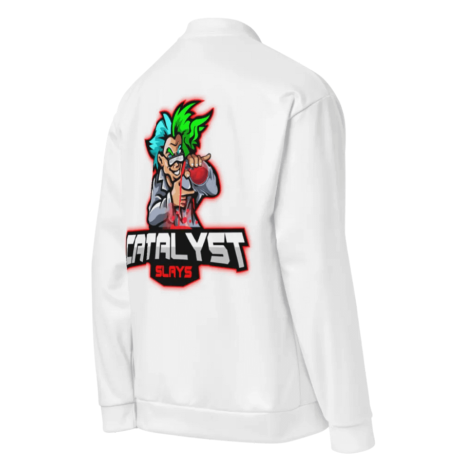 BOMBER JACKET product image (6)