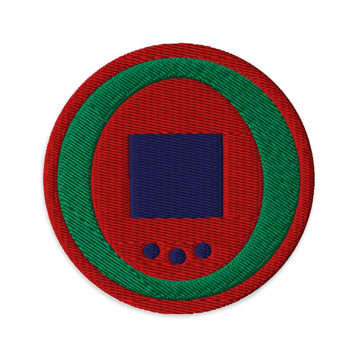 Tamagotchi Patch product image (1)
