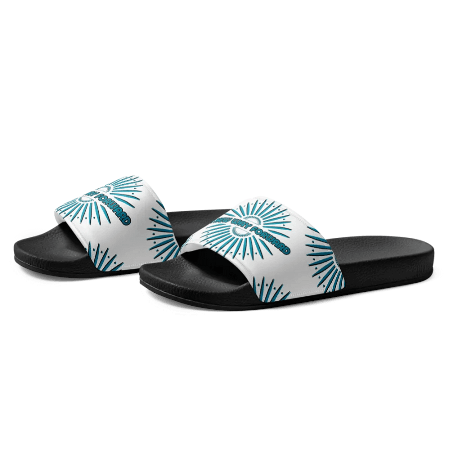 A NEW WAY FORWARD Women's Slides product image (6)